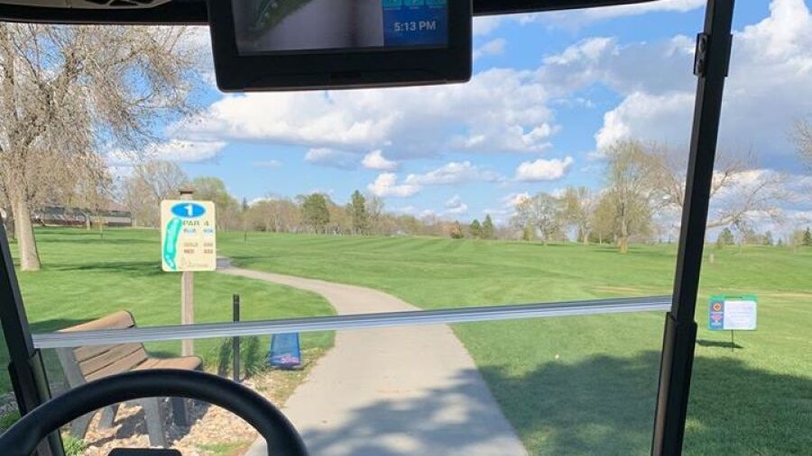 Cattail Crossing GC