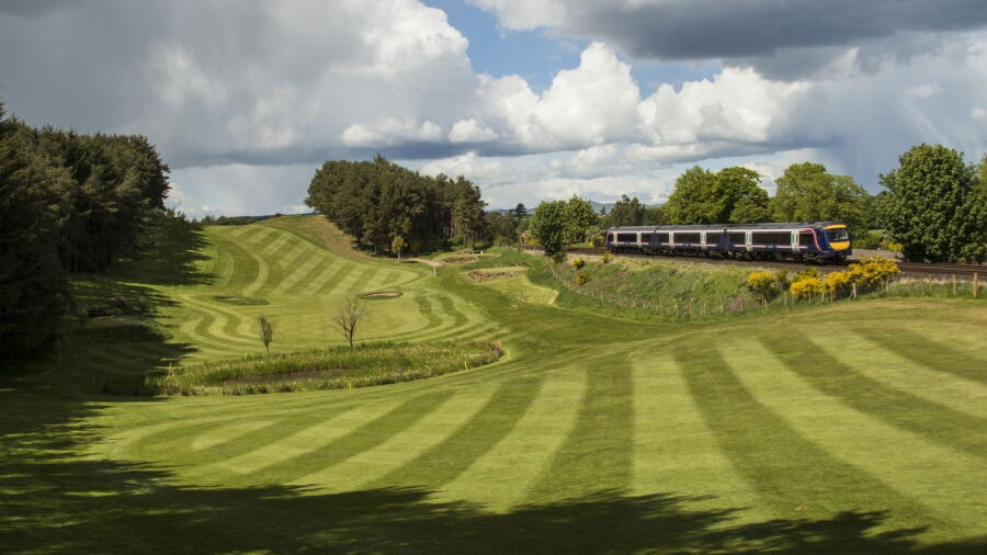 St. Michaels GC: #17