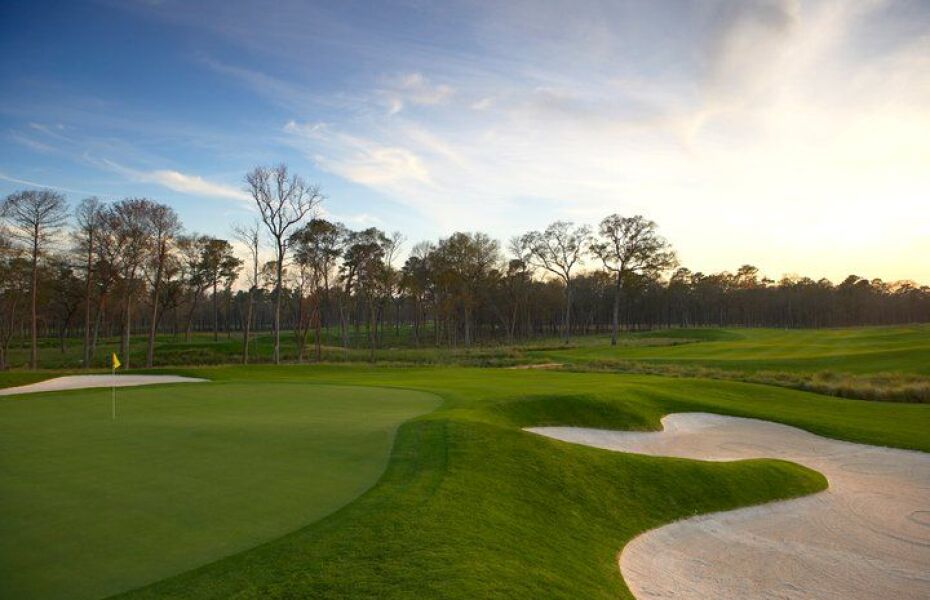 Golf Club of Houston Tournament Course in Humble, Texas, USA GolfPass