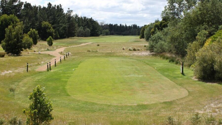 Llanherne GC: #5