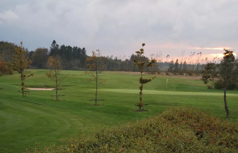 Broenderslev GC - Yellow