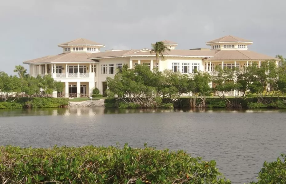 Moorings Club: Clubhouse