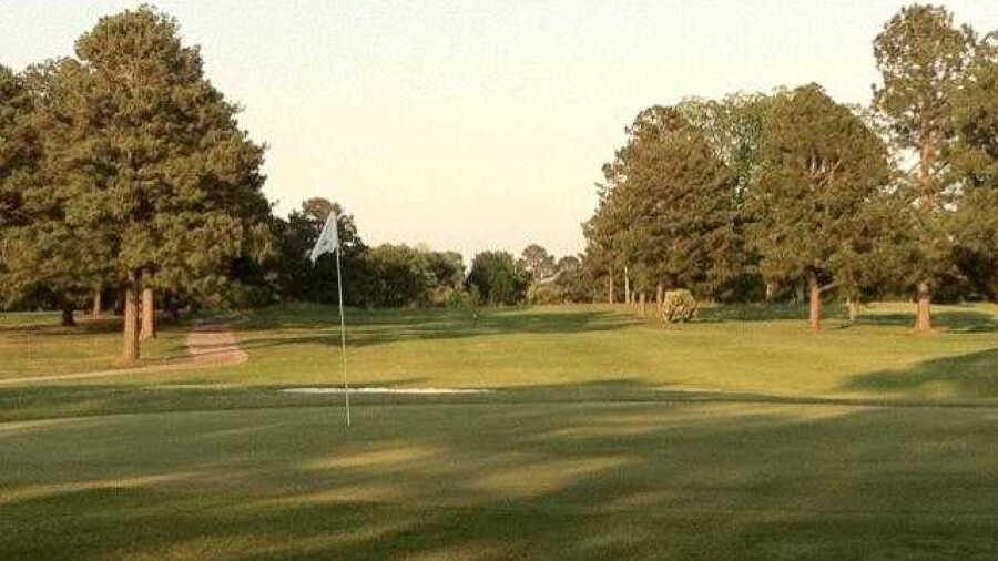 Glen Eagle GC: #7