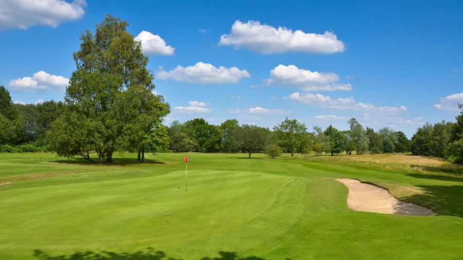 Chippenham GC: #8