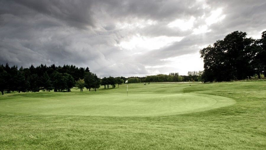 Wynyard GC - Wellington