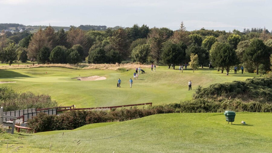 Blainroe GC