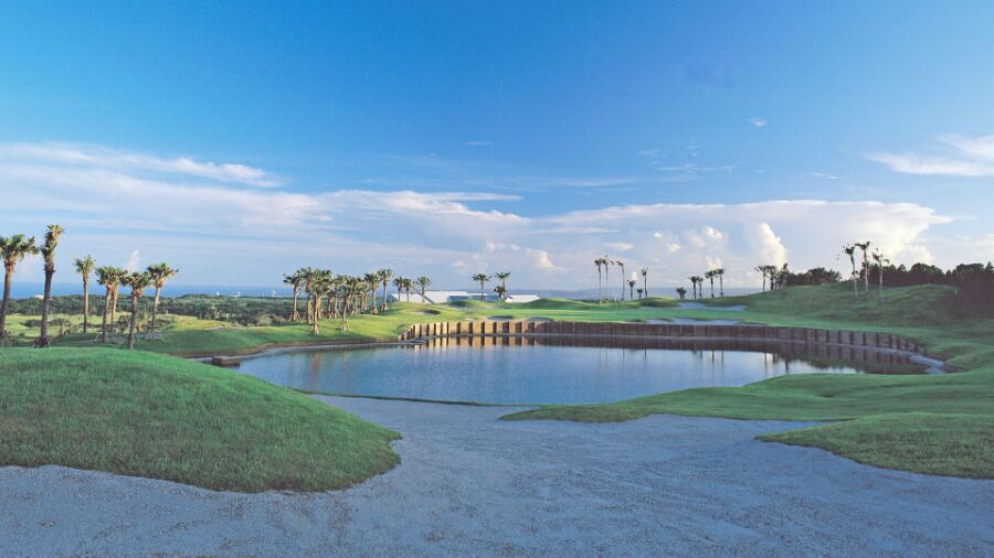 Tanegashima Golf Resort