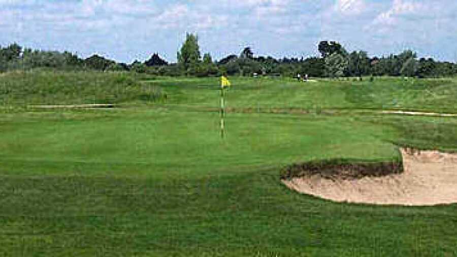 Clacton-on-Sea GC: #12