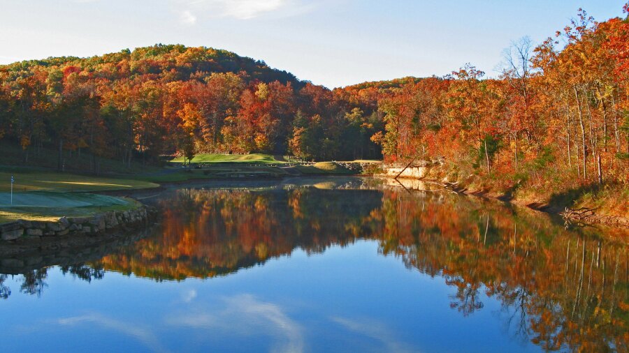 LedgeStone Country Club golf course