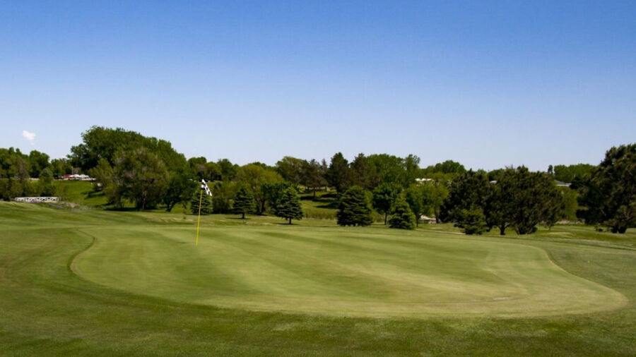 Huron CC: #1