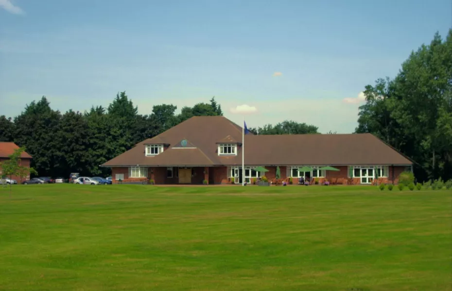 Maidenhead GC: Clubhouse