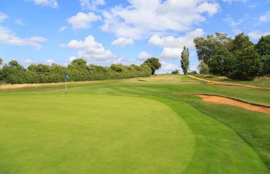 Aspley Guise & Woburn Sands GC: #13