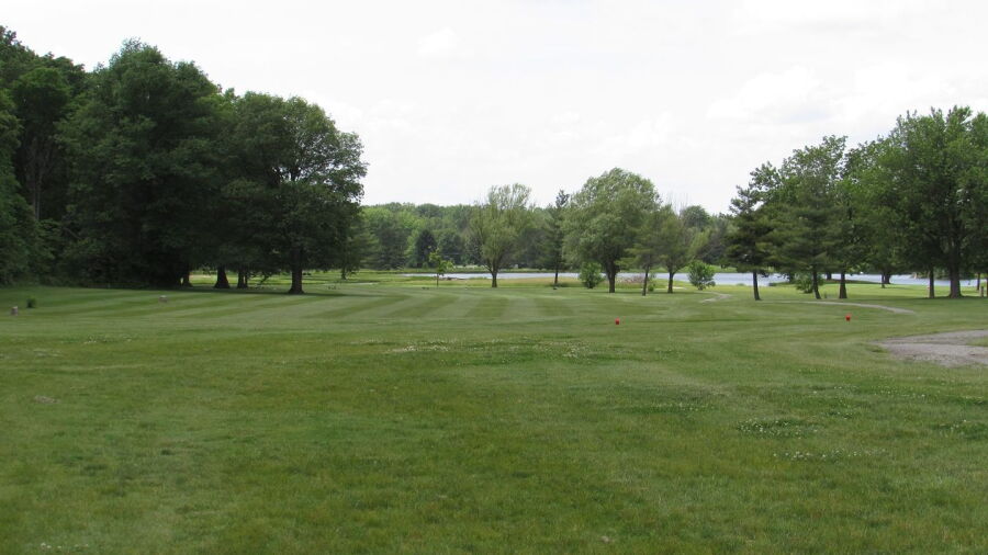 Timber Ridge GC: #14