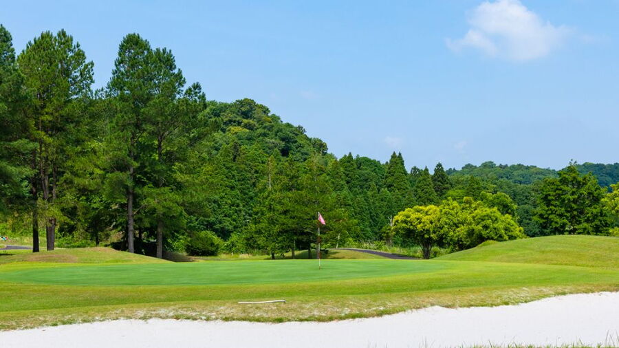 Cheung Kong GC: #1