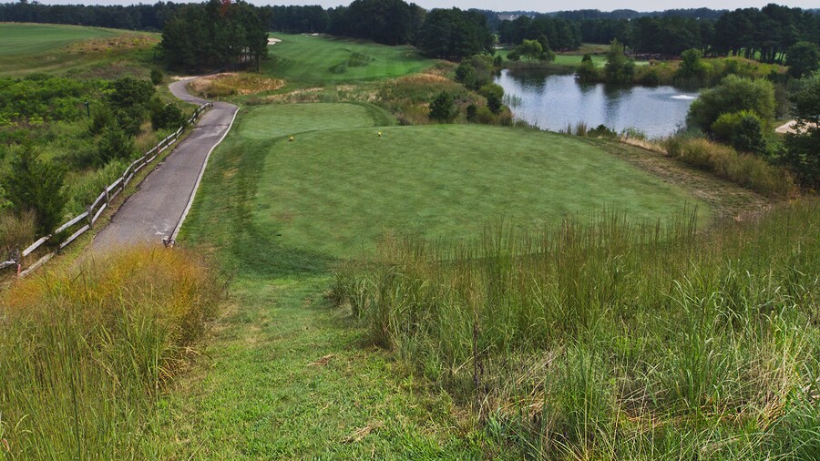 Eagle Ridge Golf Club -Hole 15