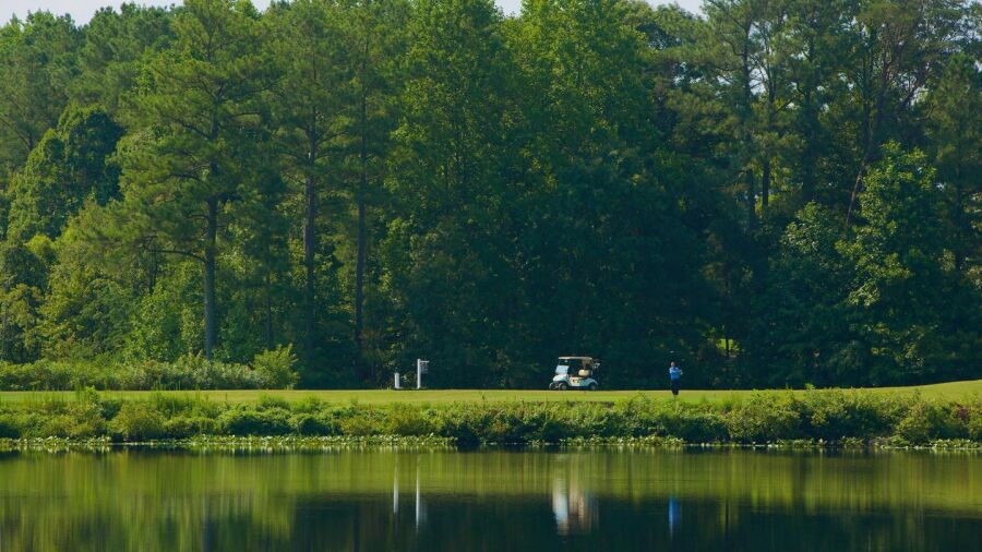 Golden Eagle GC at Tides Inn Resort