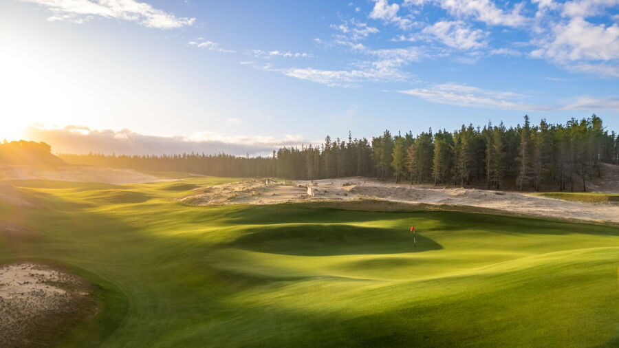 Te Arai Links GC - North: #6