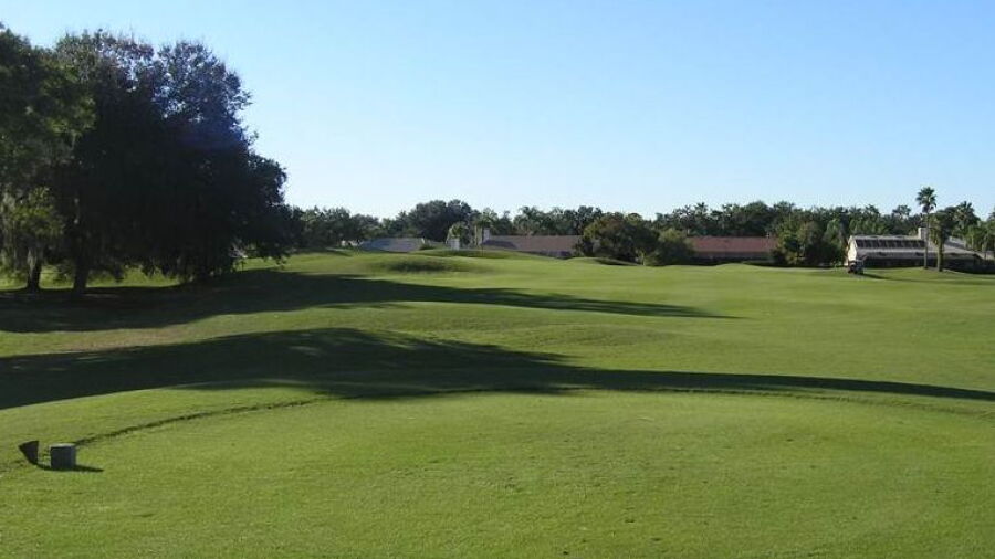 The Groves GC: #3
