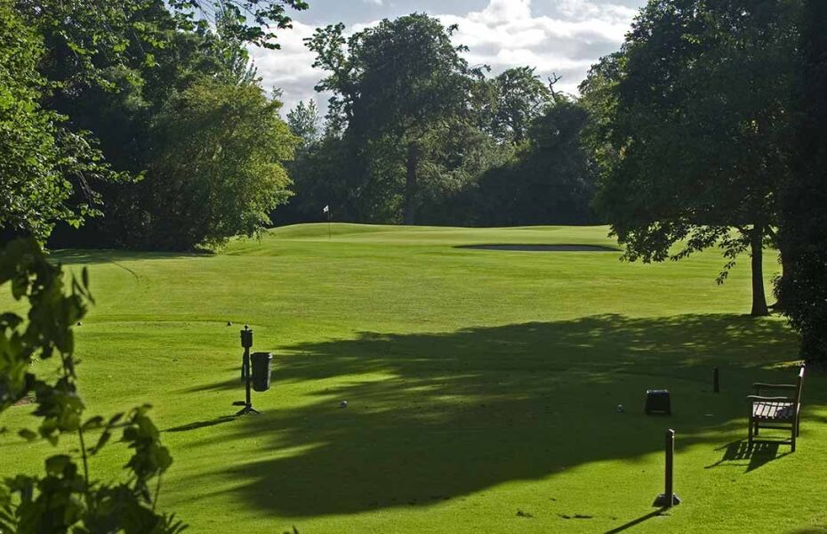 Grange Golf Club The Outer Six Course in Rathfarnham, County Dublin
