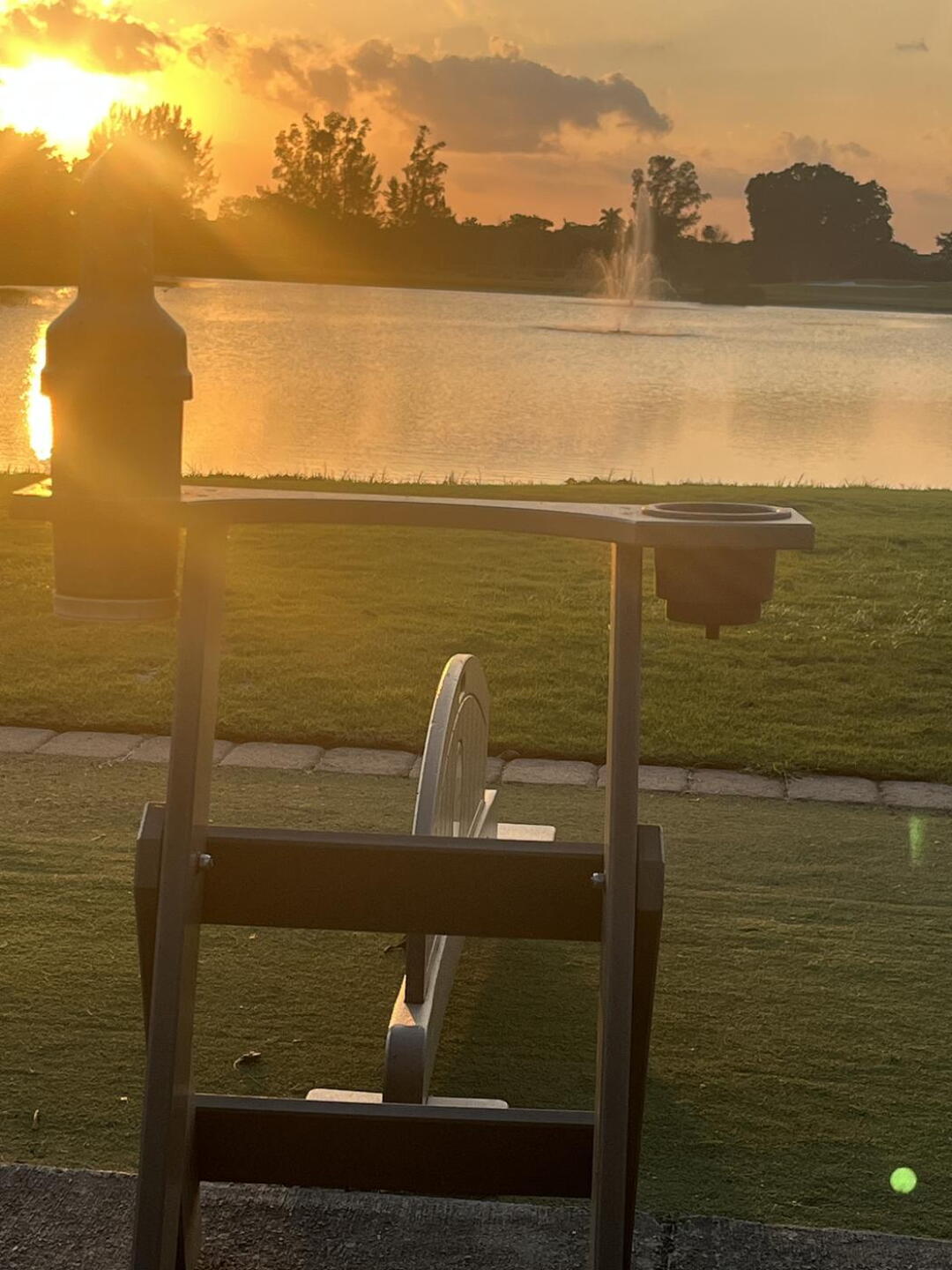 Driving range, putting green and a practice area (Photo submitted by crice2019 on 03/18/2025)