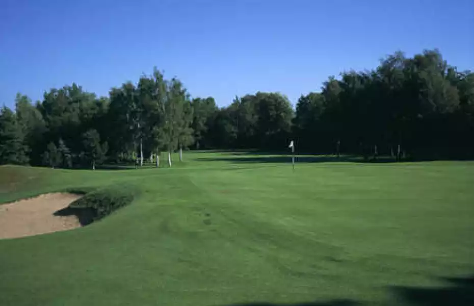 Chateau D'Avoise GC: #15