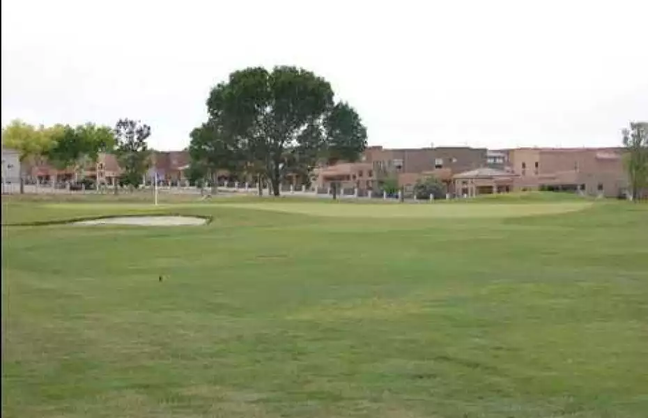 Chamisa Hills CC - Trevino: #5