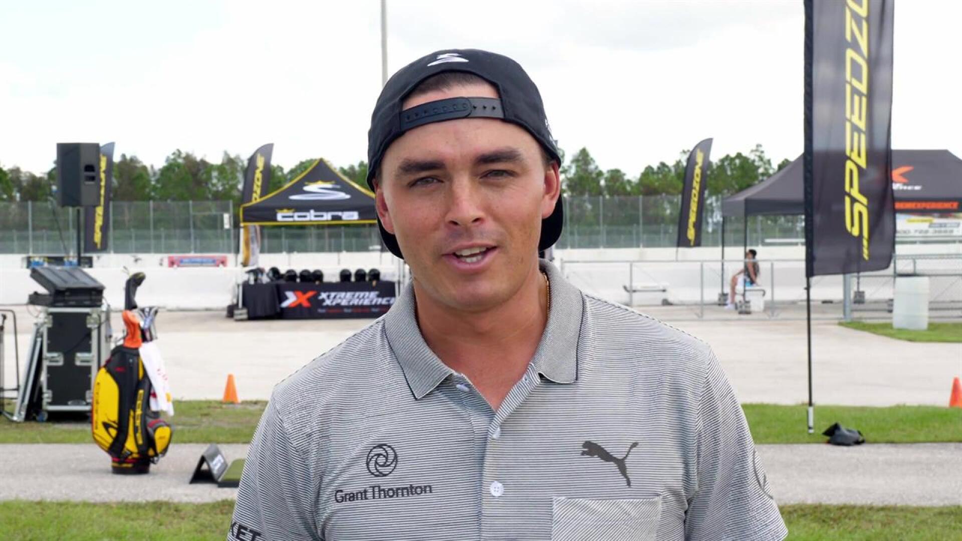 Rickie Fowler