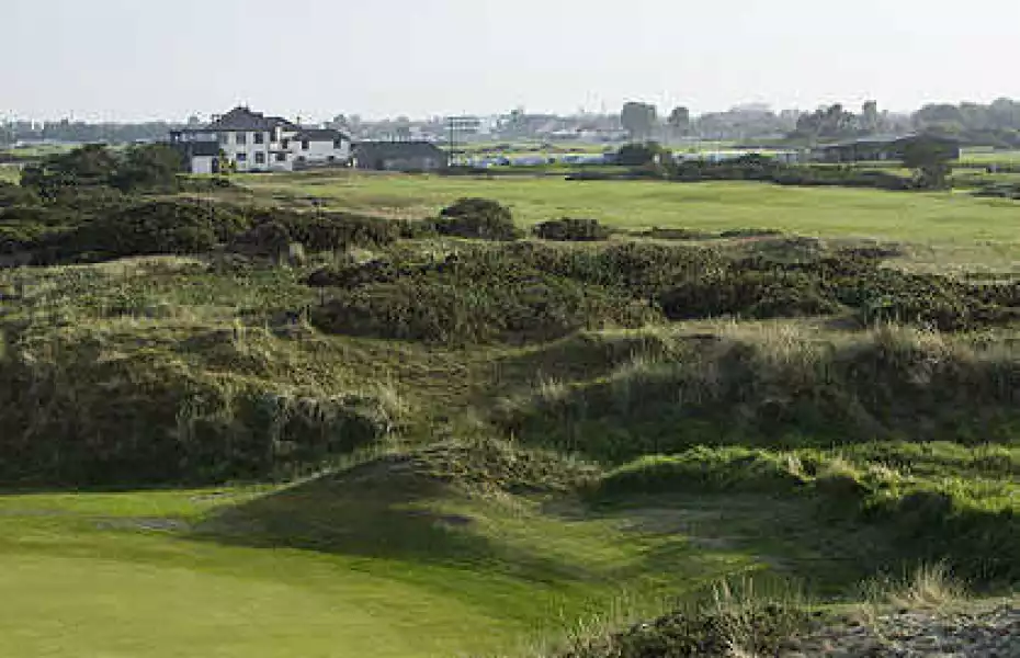 Great Yarmouth & Caister GC