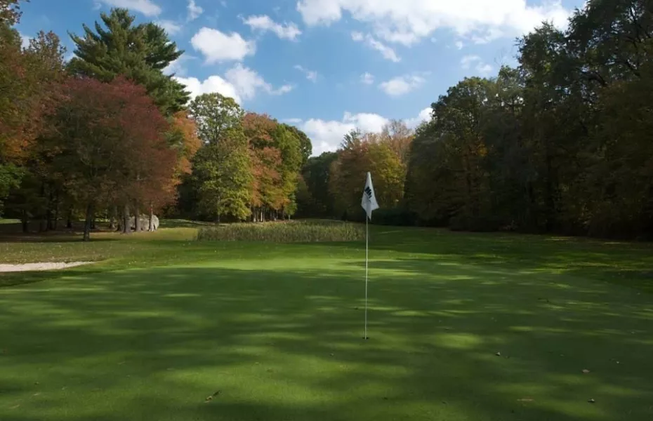 MGA Links At Mamantapett