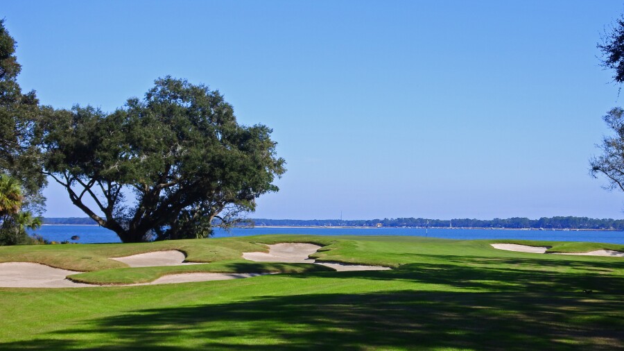 Haig Point Signature Course - no. 5