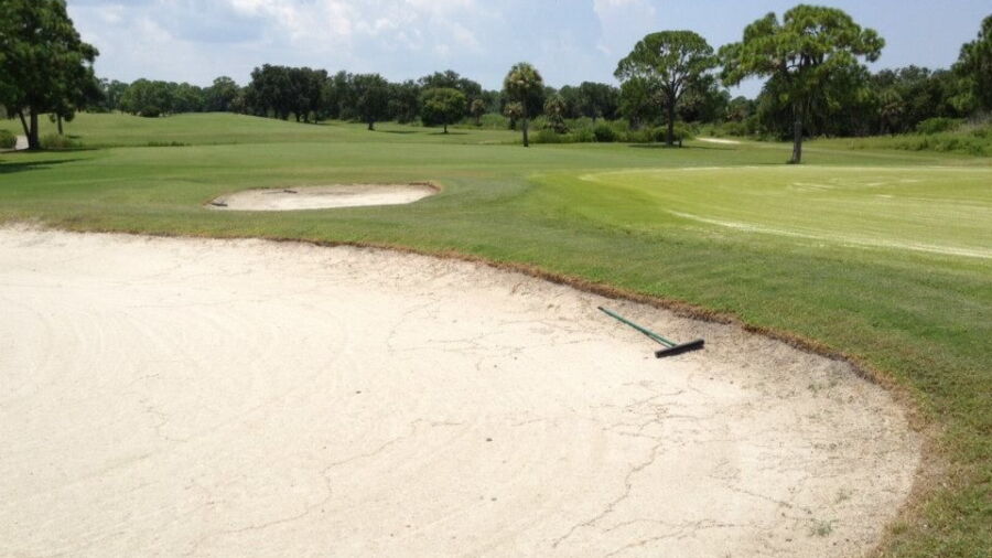 South at Bay Palms Golf Complex: #10