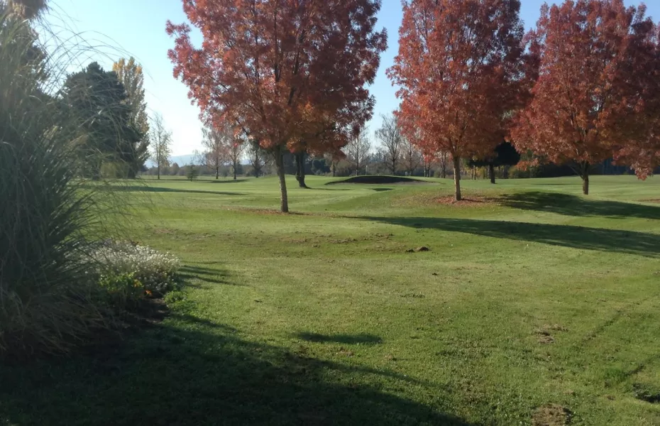 Meriwether National GC