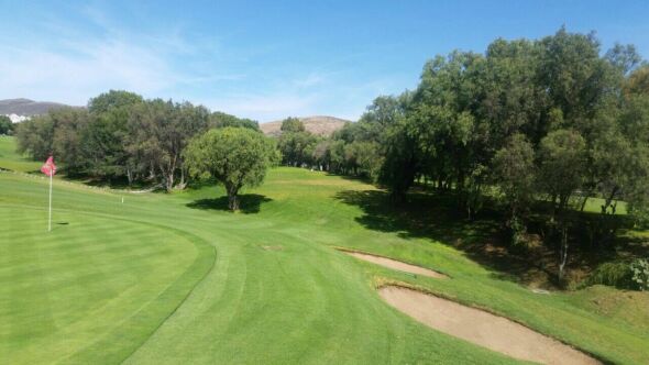 Club de Golf Zacatecas