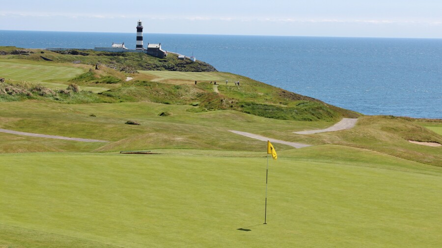 Old Head Golf Links - hole 11