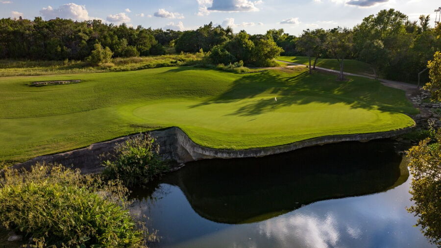 Falconhead GC