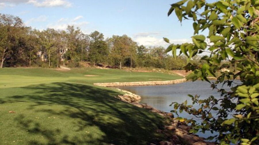 Falcon Valley GC: #1