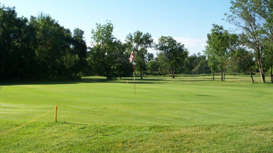 Wildwood GC: #16