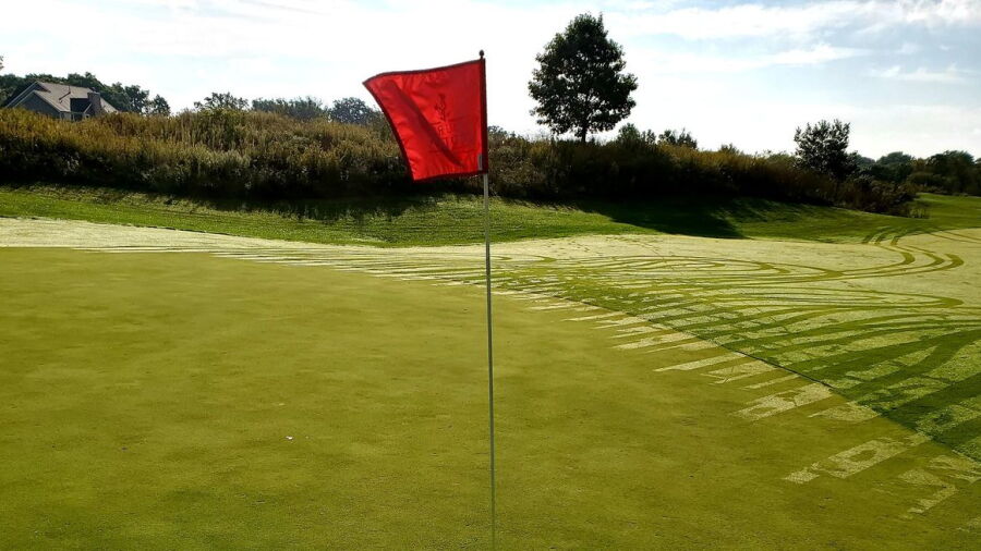 The Course at Aberdeen