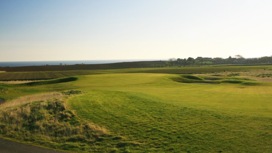 Fairmont St. Andrews - Kittocks Course - hole 3
