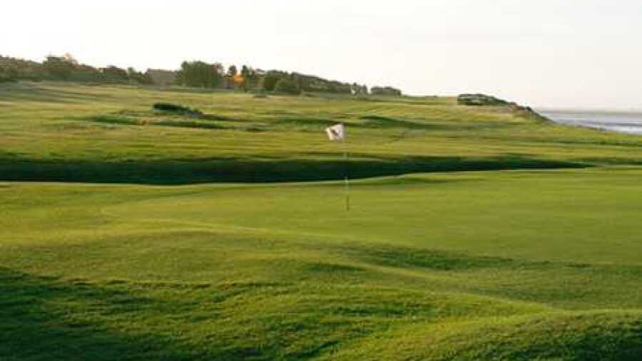 Caldy GC: #6