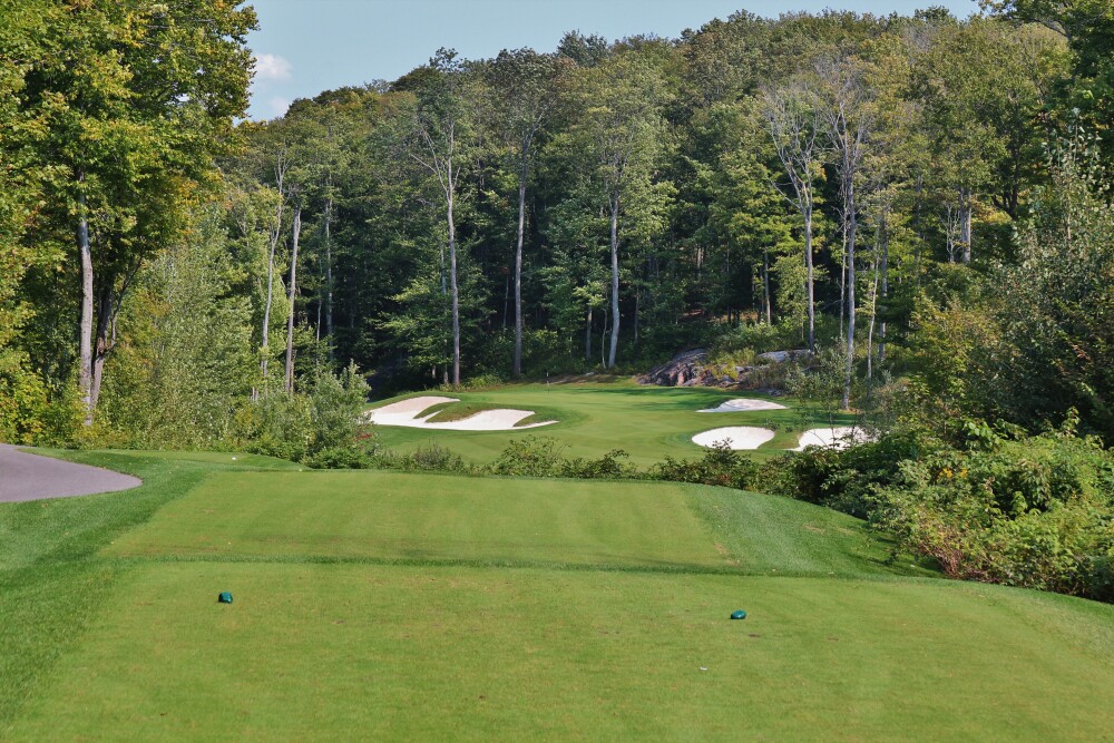 The Rock Golf Club - hole 14