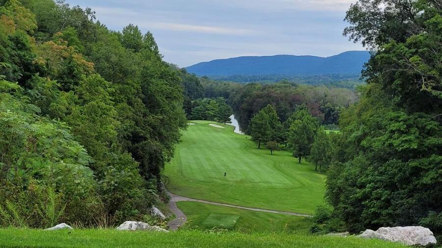 Great Gorge at Mountain Creek Resort - views 