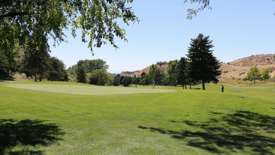 Crane Creek CC