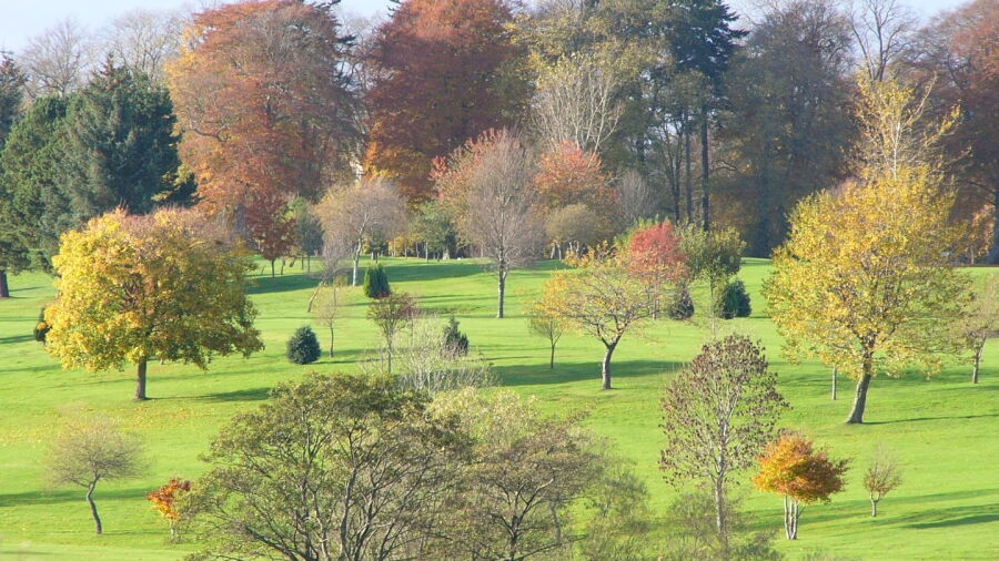 Huntly GC