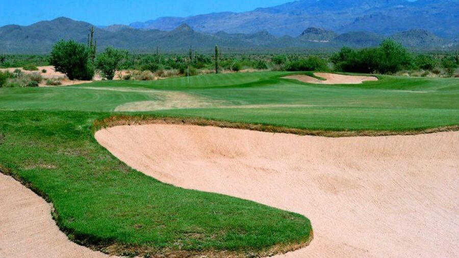 Verde River Golf & Social Club: #1