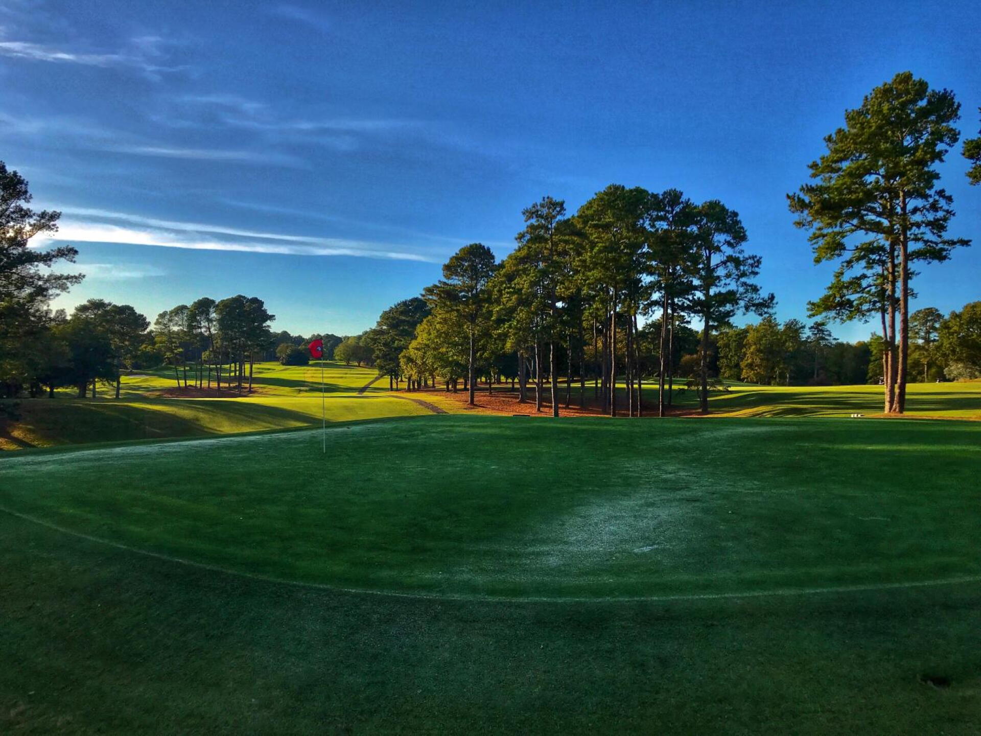 University of Georgia Golf Club, hole 2 (Photo submitted by TimGavrichGP on 12/06/2019)