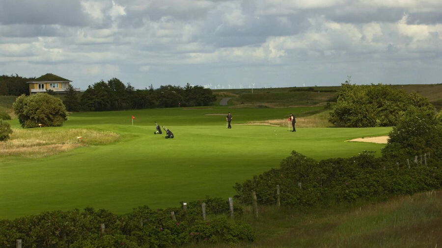 Nordsee Golf Club St. Peter-Ording
