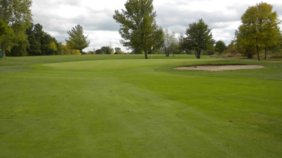 Woods GC: #12