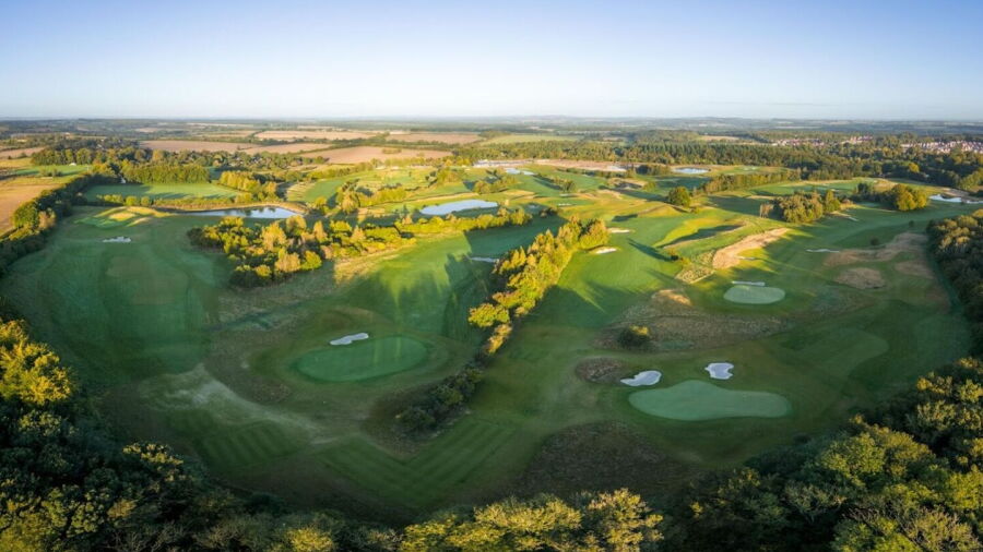 Basingstoke GC