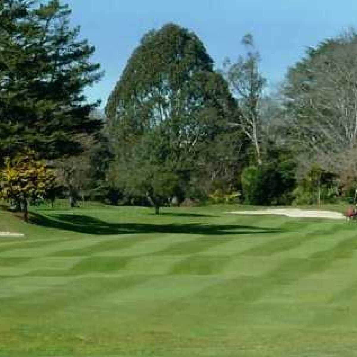 Hamilton Golf Club in Hamilton, Waikato, New Zealand GolfPass